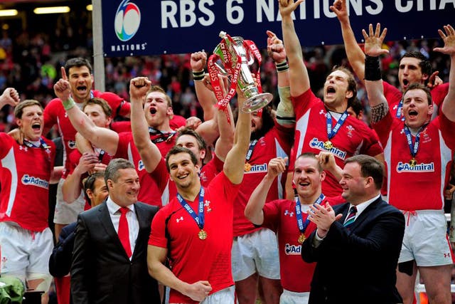 Wales secured their third Grand Slam in eight years, and their second under Warren Gatland, in this year’s Six Nations 