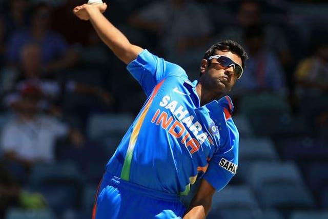 Ravichandran Ashwin’s bowling will test England’s batsmen