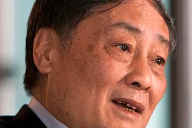 Zong Qinghou: China's wealthiest man