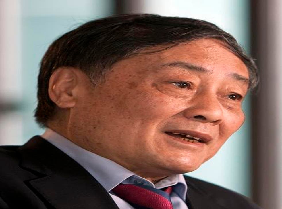 Zong Qinghou: China's wealthiest man