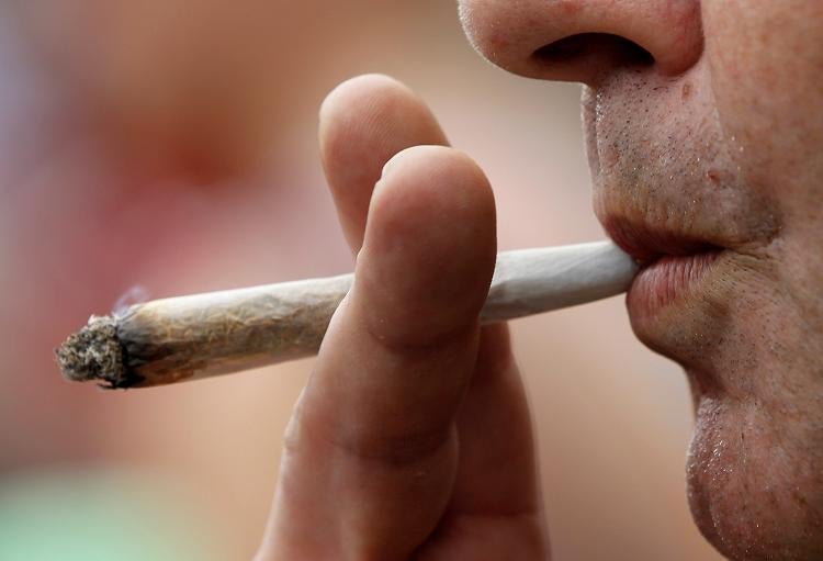 Up in smoke? Legalization of marijuana in Colorado and Washington may be stopped