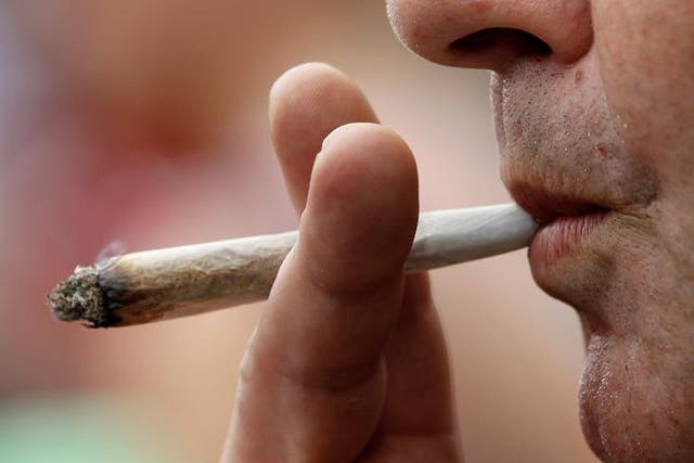 Up in smoke? Legalization of marijuana in Colorado and Washington may be stopped