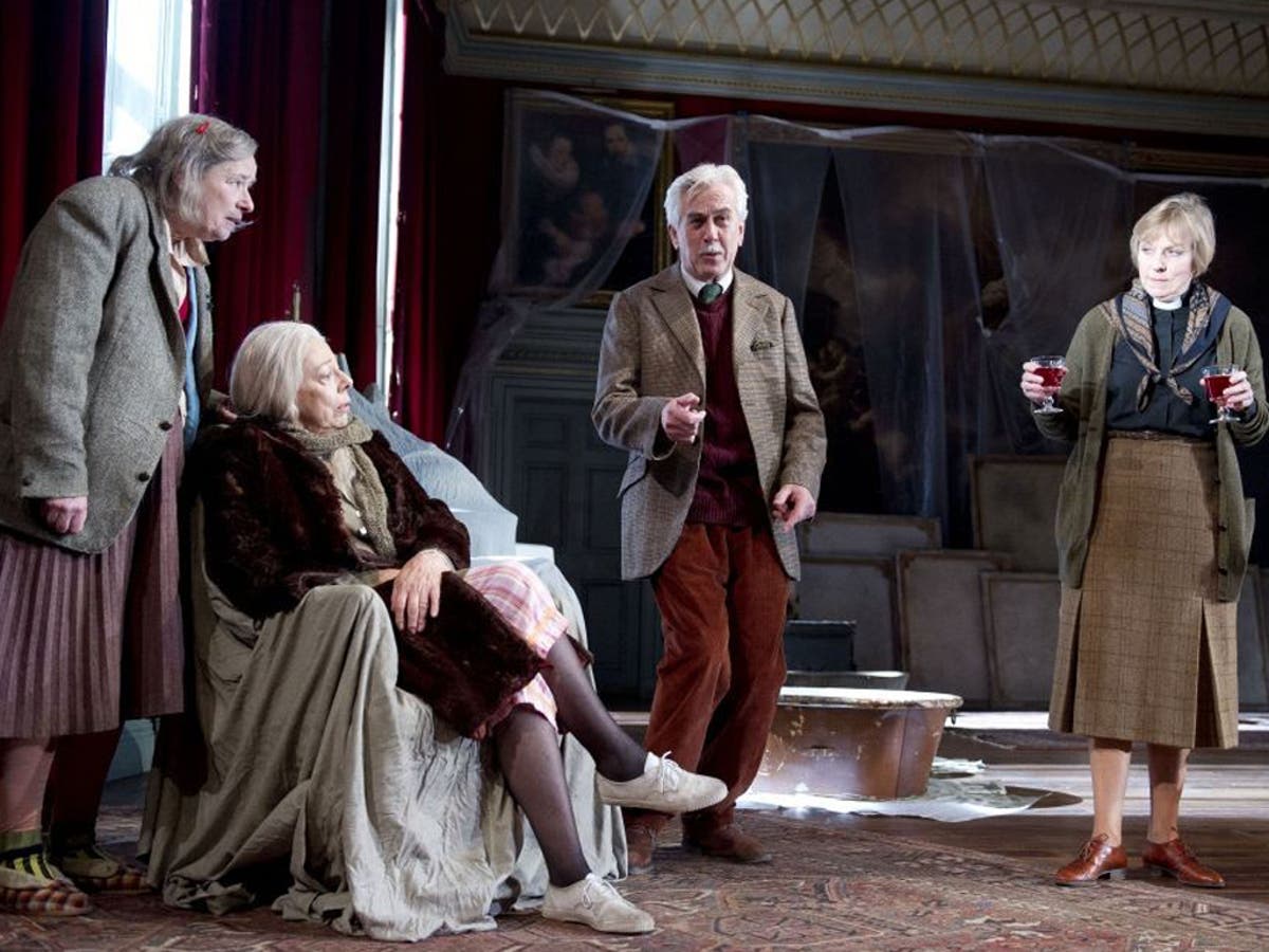 IoS theatre review: People, NT Lyttelton, London Daddy Long Legs, St James  Theatre, London Blackta, Young Vic Maria, London | The Independent | The  Independent