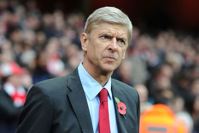 Arsène Wenger insisted that Arsenal’s season still has a lot of 'potential'