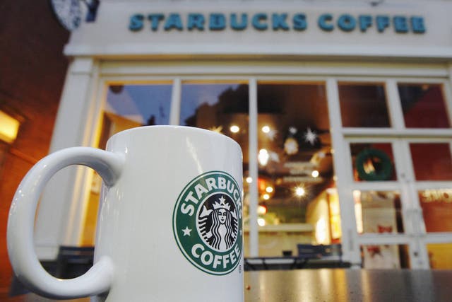 Starbucks chief Troy Alstead was today told his claims that the coffee chain continually made a loss in Britain 'just doesn't ring true'