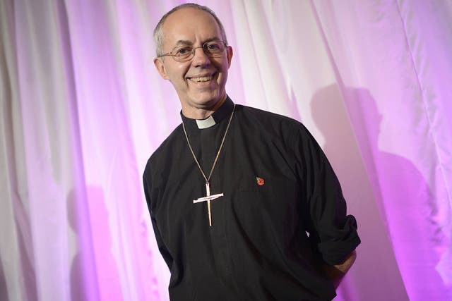 Right Reverend Justin Welby will demand that legislation is redrafted to shame banks into lending more money to poorer regions.