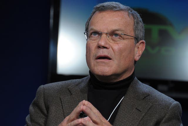 Sir Martin Sorrell lost the pay vote