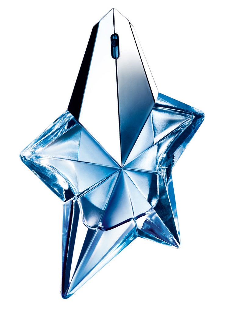 <p>For the love of all that is fragrant, are Gen Z really trying to bring back Thierry Mugler’s sickly-sweet Angel? </p>