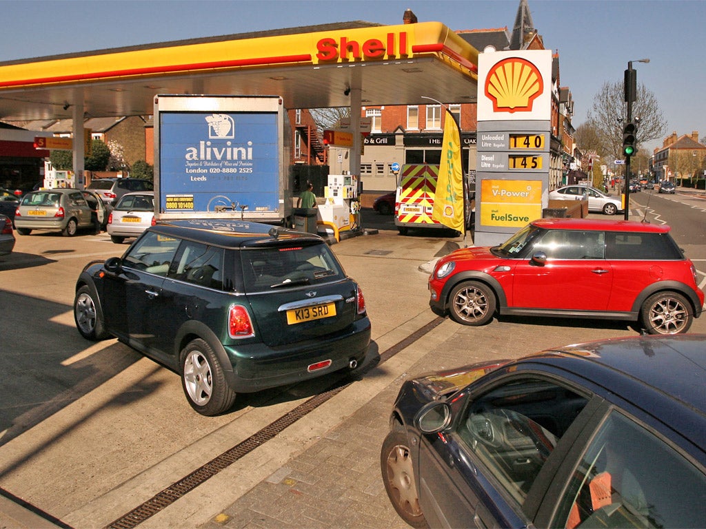 Planned rise would have put around 3p a litre on to the already-high price of petrol