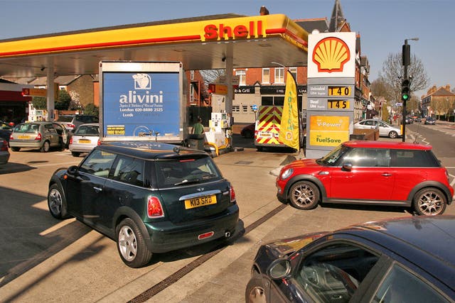 Planned rise would have put around 3p a litre on to the already-high price of petrol 