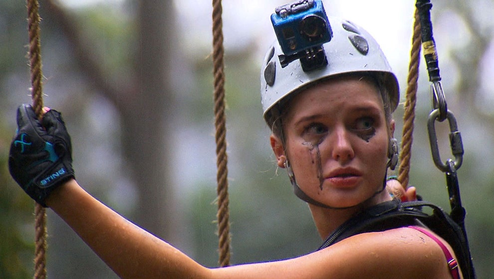 Helen Flanagan leaves I'm A Celebrity...Get Me Out of Here! | The