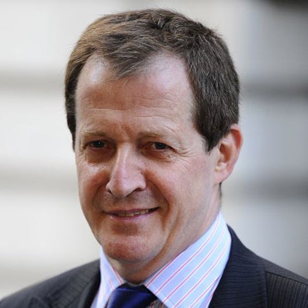 Alastair Campbell used a psychiatrist to help cope with depression