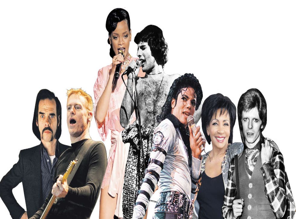 #60 hits: The hit parade turns 60!