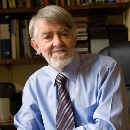 Paul Flynn is a longstanding advocate of medical cannabis