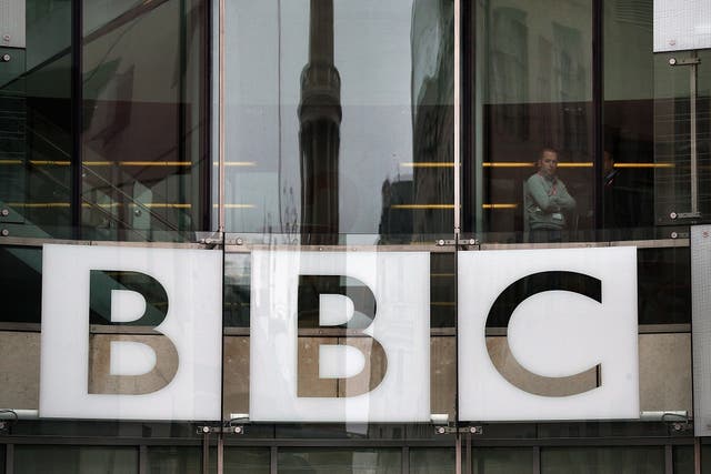 The BBC has faced mounting criticism from some conservatives