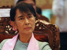 Canada MPs vote to strip Aung San Suu Kyi of honorary citizenship