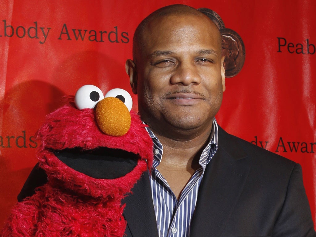 Kevin Clash, the puppeteer behind Elmo, has taken leave from Sesame Street