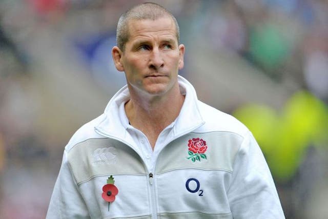 Stuart Lancaster: The England coach will make changes for Saturday’s clash with Australia