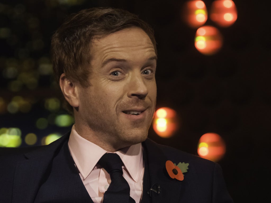 Damian Lewis revealed to Jonathan Ross that he had given a box-set of the programme to the President, signing it: “From one Muslim to another.”