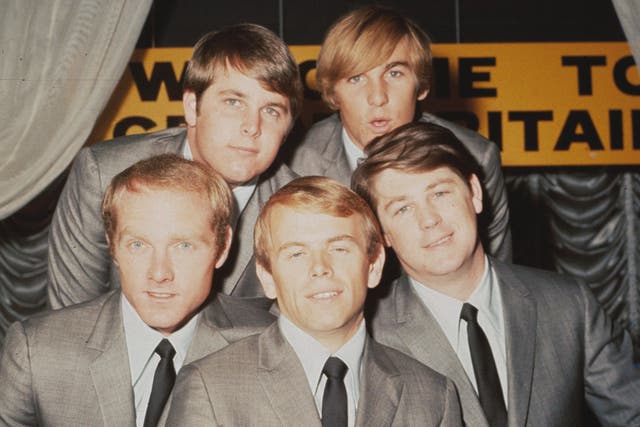 Tony Evans, football editor of The Times highlighted the greatest scourge in modern football – fans using the Beach Boys’ (pictured) “Sloop John B” as the basis for almost all of their chants.