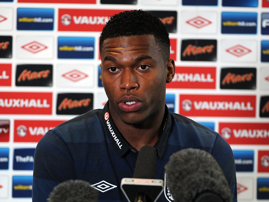 Daniel Sturridge is ready to prove his worth for England
