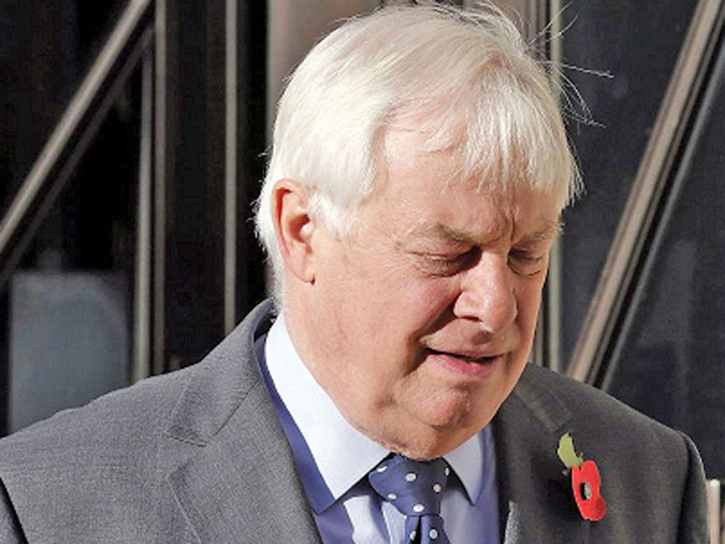 Will Lord Patten be able to bring the Vatican into the 20th century?