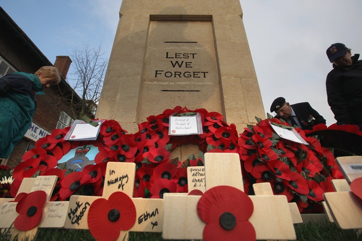 War is never glorious, so why we do we bully those who protest against ...