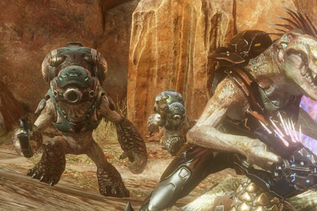 Halo 4 is nominated for Action, Artistic Achievement, Audio Achievement and Online-Multiplayer. Borderlands 2 receives nominations for Action, Artistic Achievement, Game Design and Online-Multiplayer.