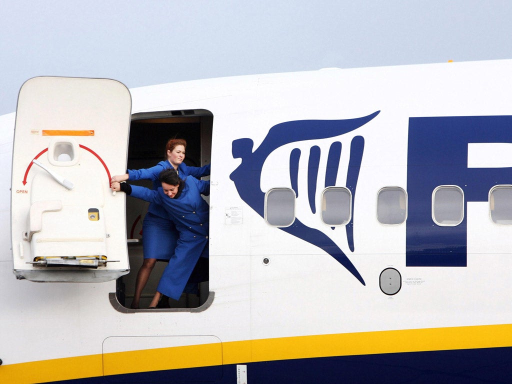 Amid Competition From The Likes Of Asda Ryanair S Cabin Crew