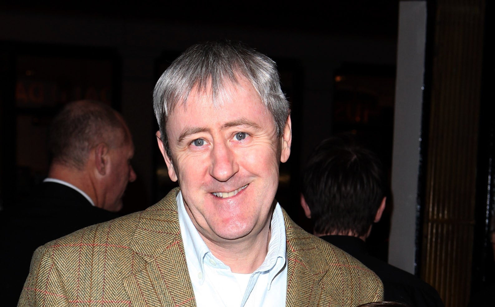 Nicholas Lyndhurst is joining the cast of BBC1's long-running detective drama New Tricks.