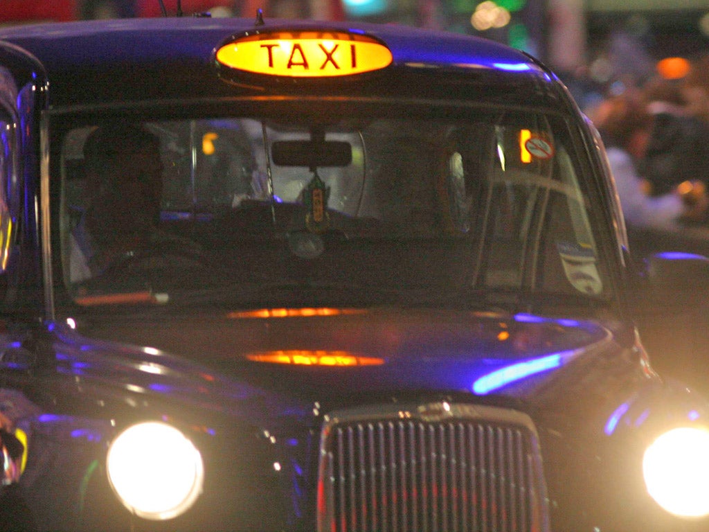 London's cabbies have become an army of tech-savvy earl adopters
