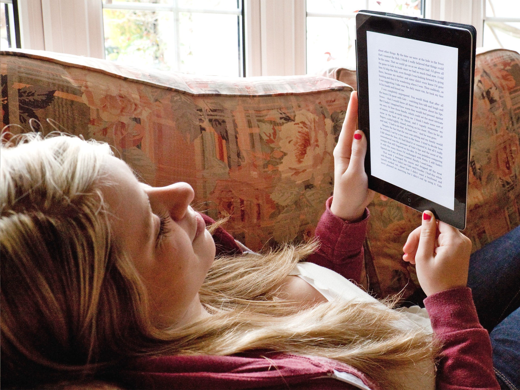 Absorbing, lengthy reads not only bring in readers, but entice advertisers too