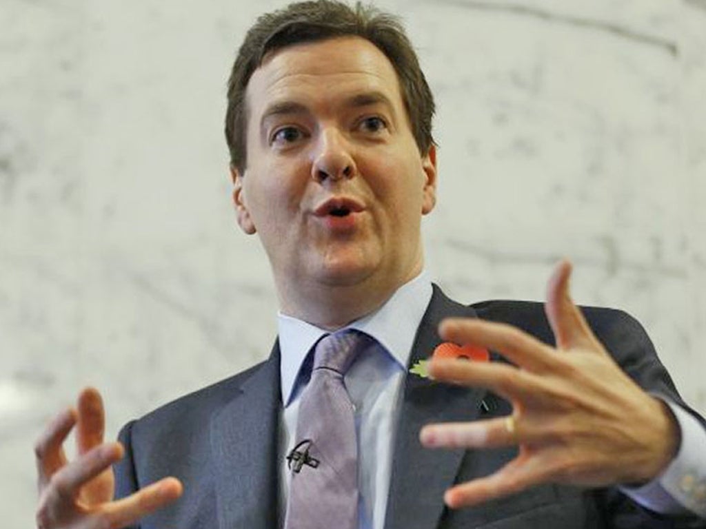 Chancellor's secret war plans were revealed on an undercover video