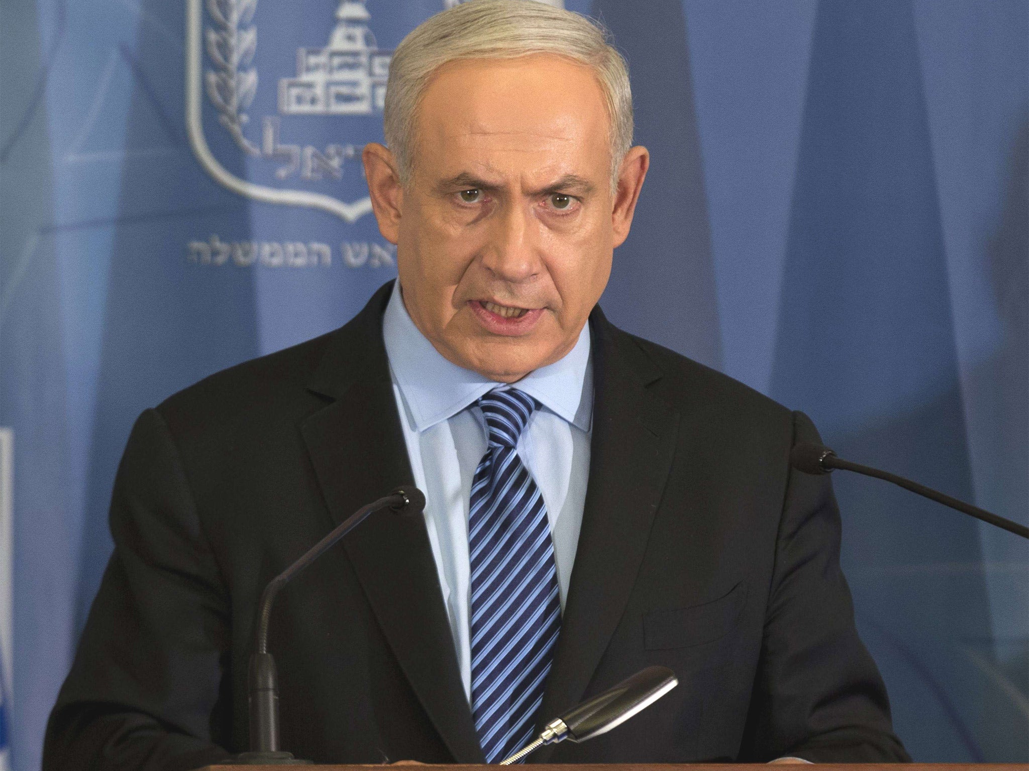 Netanyahu is prepared to risk international censure that such attacks have provoked in the past