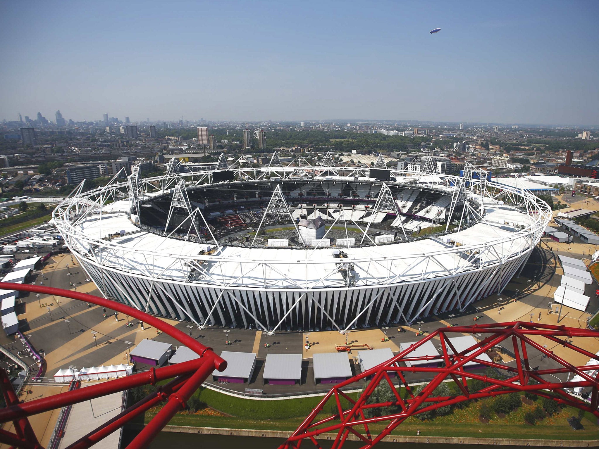 The outcome of a bid by West Ham to move into the Olympic Stadium should be revealed today
