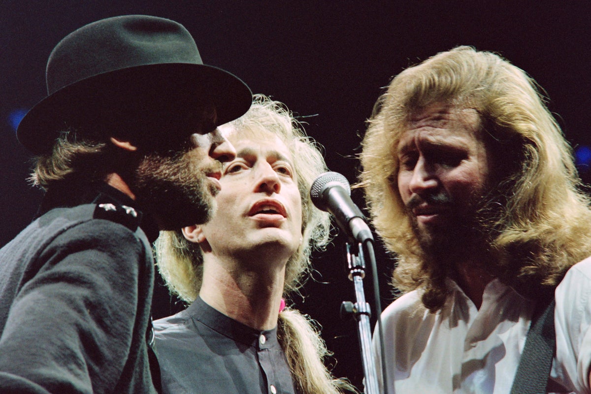 Barry Gibb explains why The Bee Gees never recorded a Christmas song | The Independent