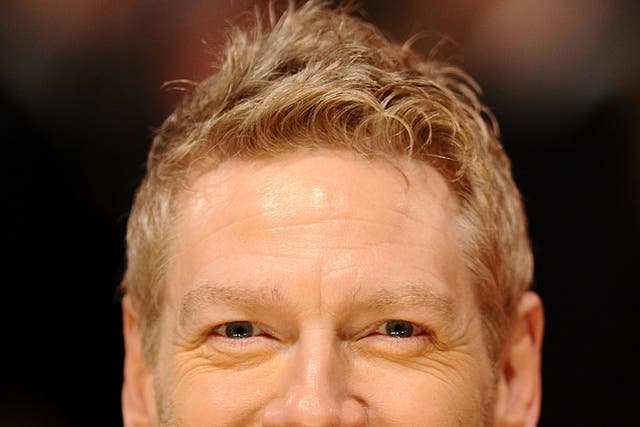 Sir Kenneth Branagh who will direct and star in a new production of Macbeth as part of next year's Manchester International Festival.
