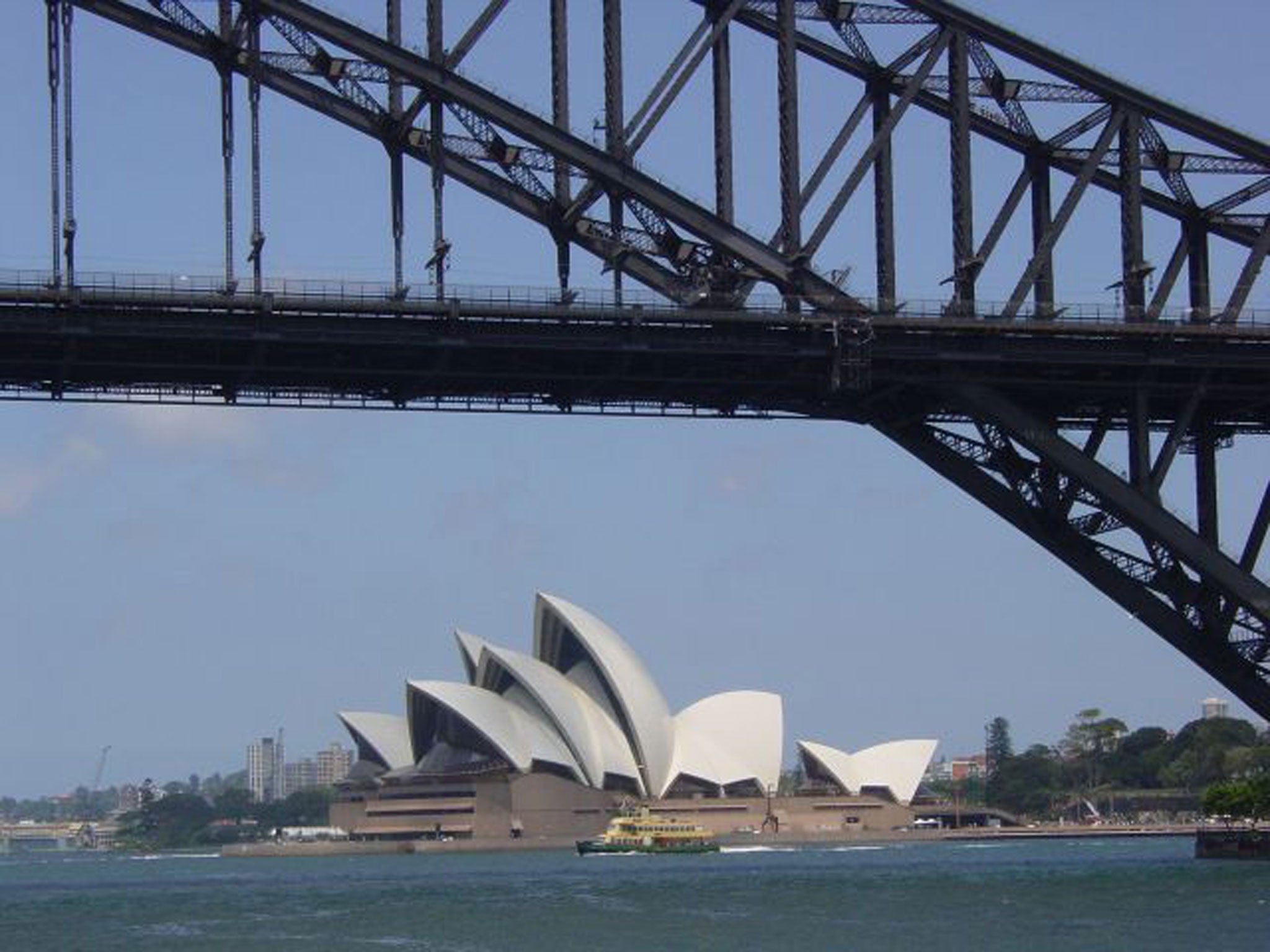 A bridge too far? Loyal flyers get no choice to Sydney