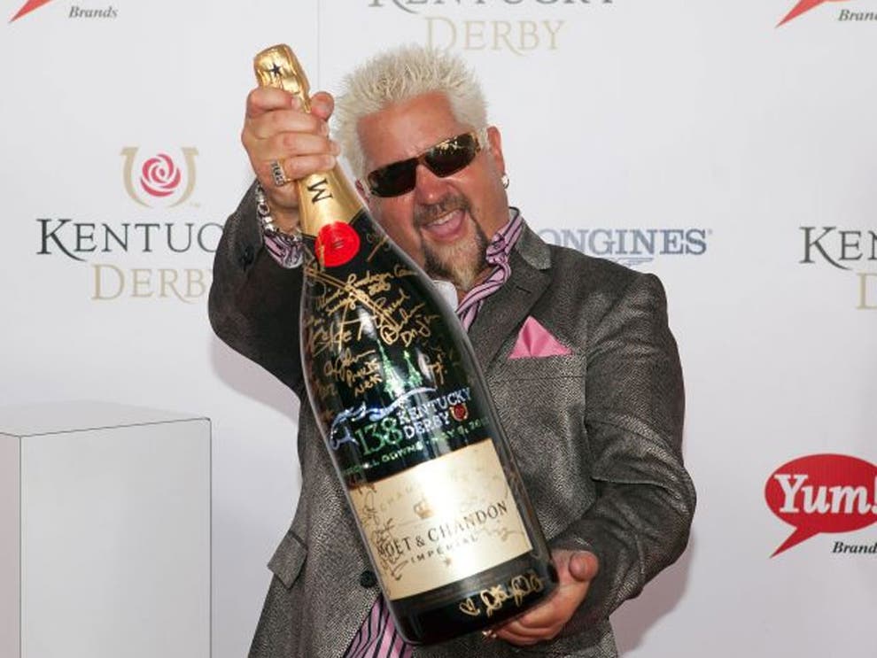 Guy fieri interesting facts image