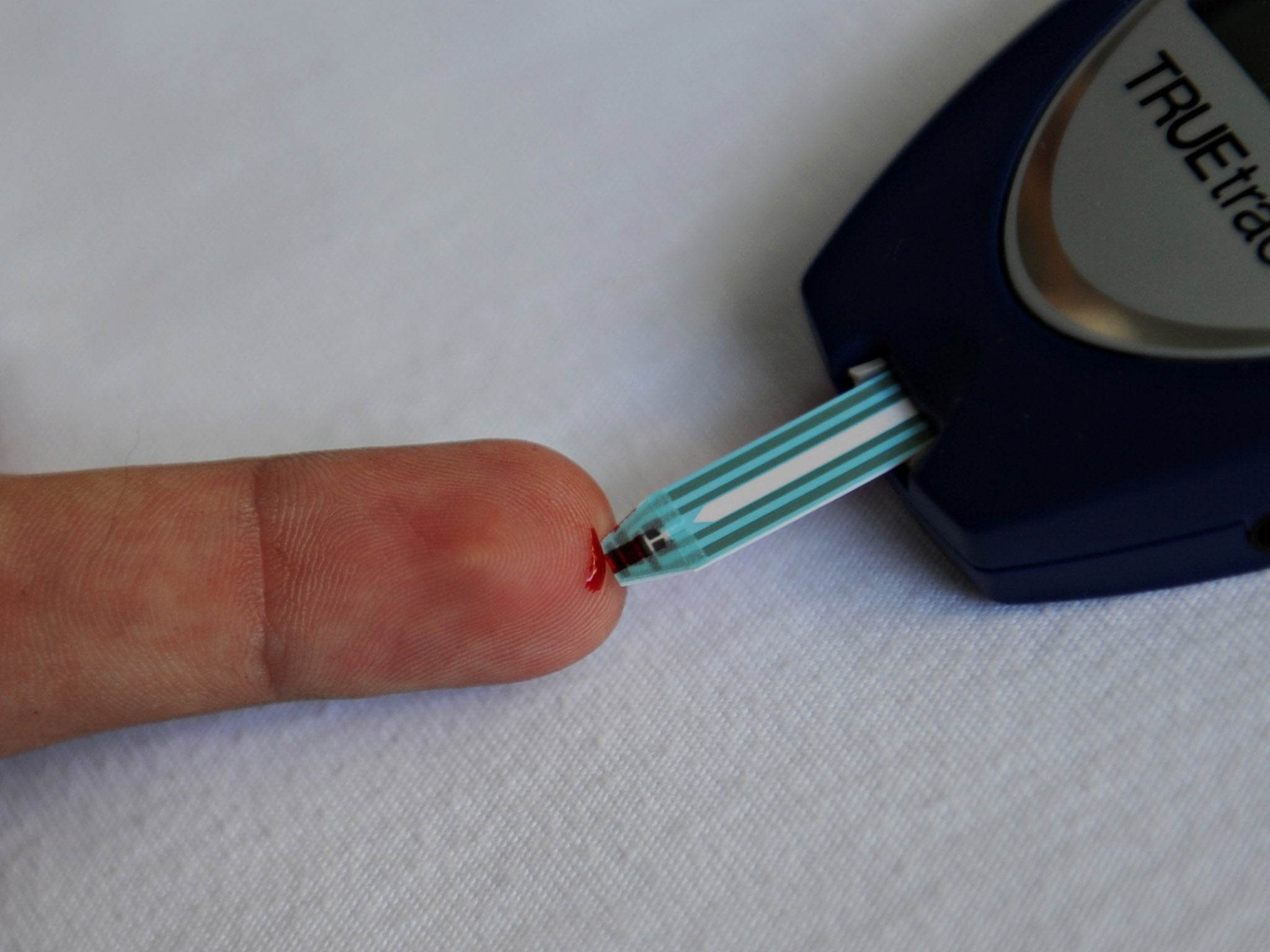 A diabetes test: Diabetes rates are soaring in the United States