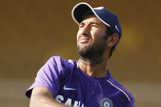 Cheteshwar Pujara’s mother died when he was just 17