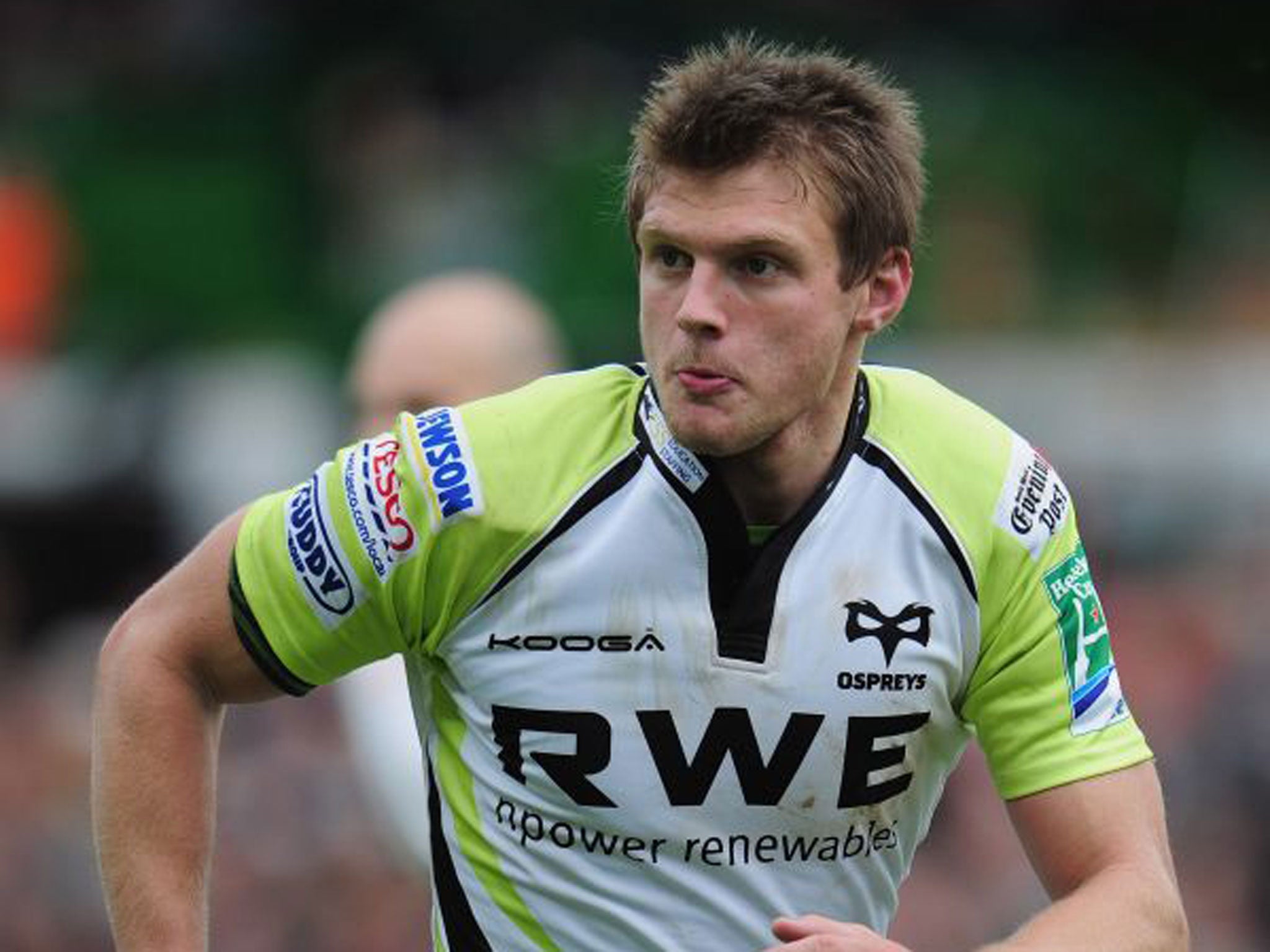 Dan Biggar to shun France and remain at Ospreys The Independent The Independent