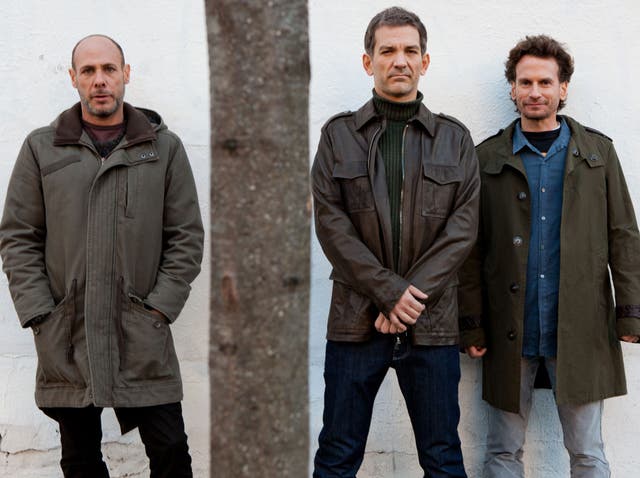 Swing kings: the Brad Mehldau Trio have stood the test of time