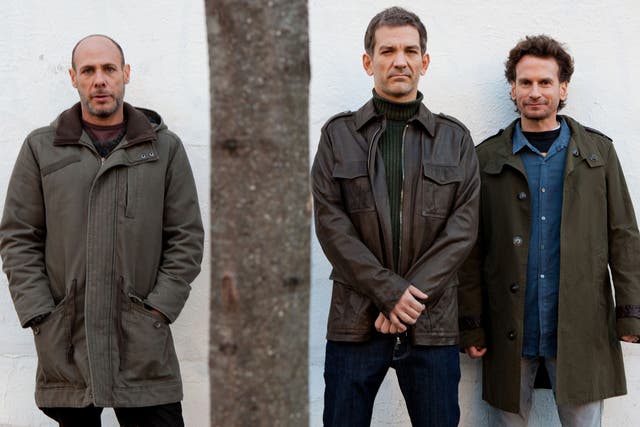 Swing kings: the Brad Mehldau Trio have stood the test of time