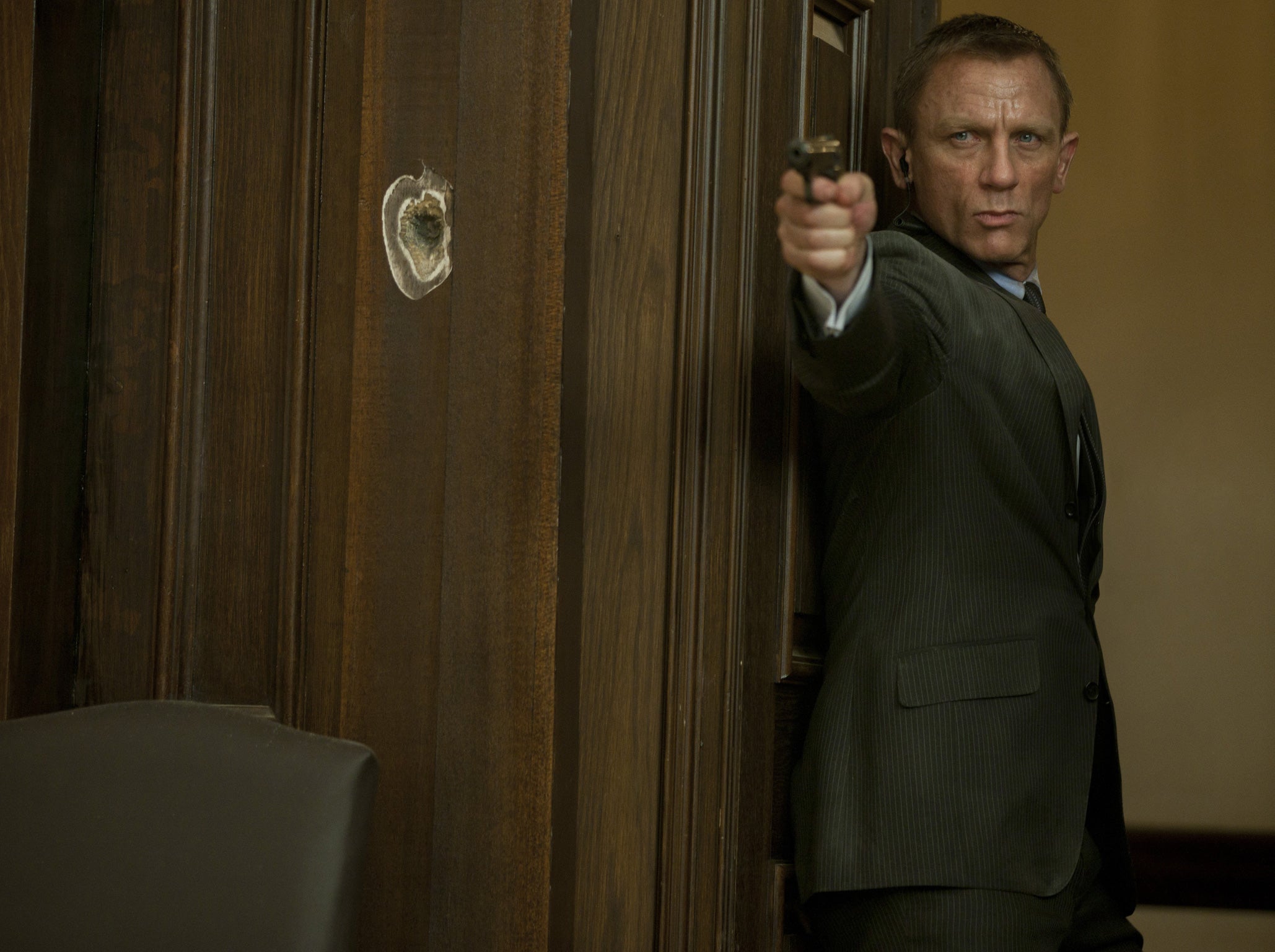‘Skyfall’ is the best Bond film in the history of the universe. Or is it?