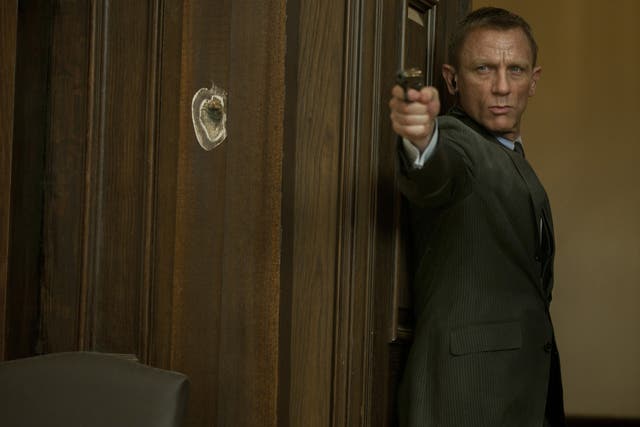 ‘Skyfall’ is the best Bond film in the history of the universe. Or is it?