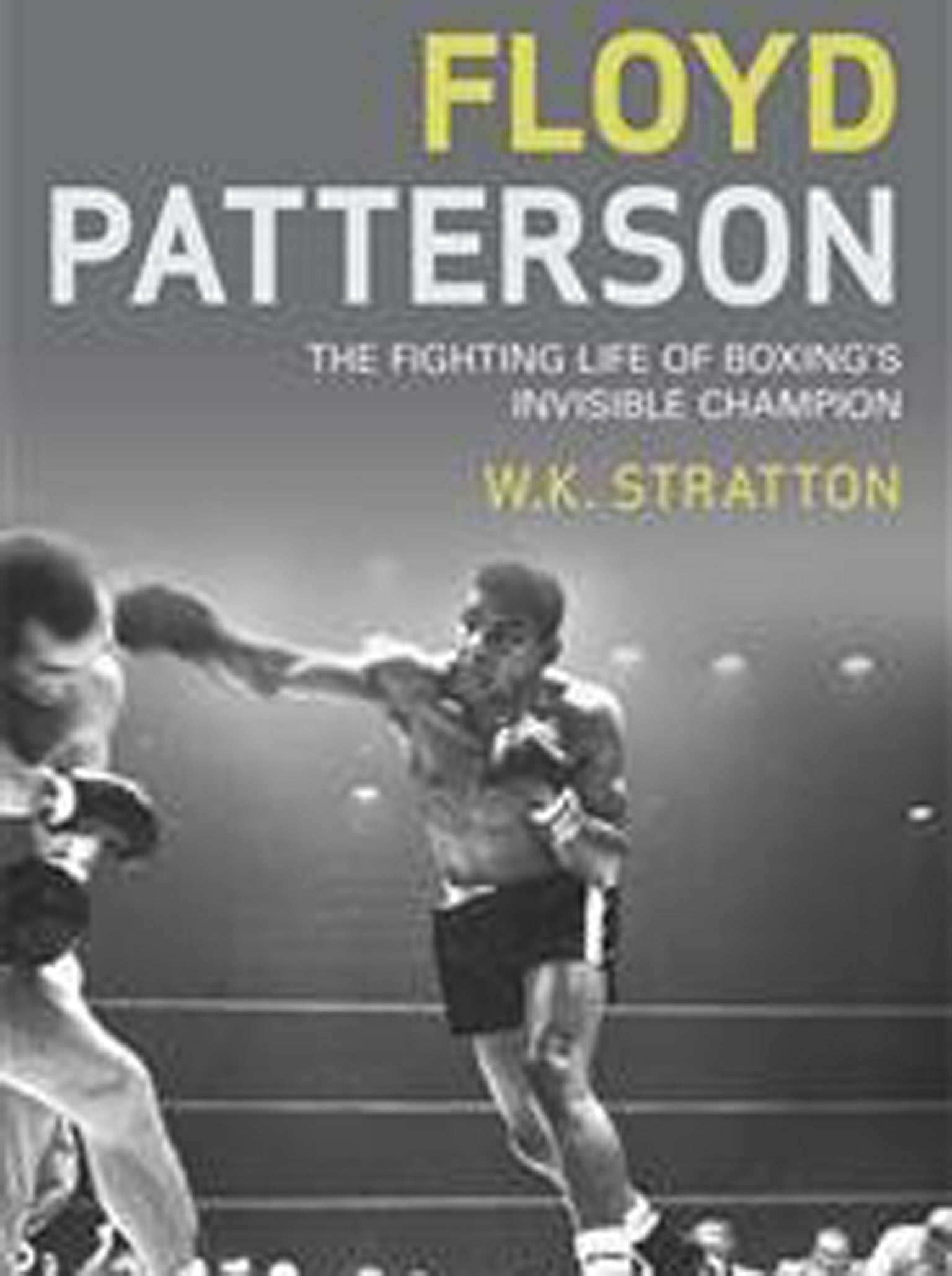 Floyd Patterson by W K Stratton