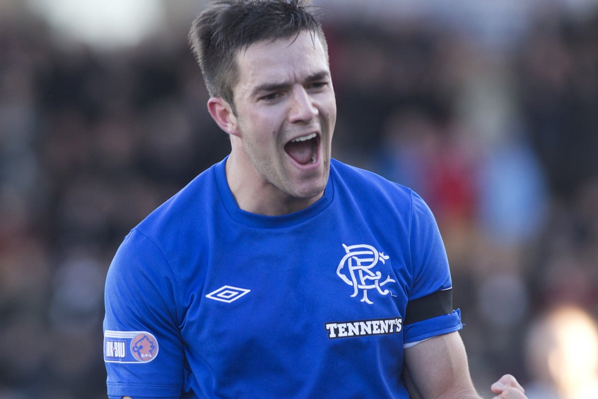 McKay drives Rangers into top gear on the road | The Independent | The ...