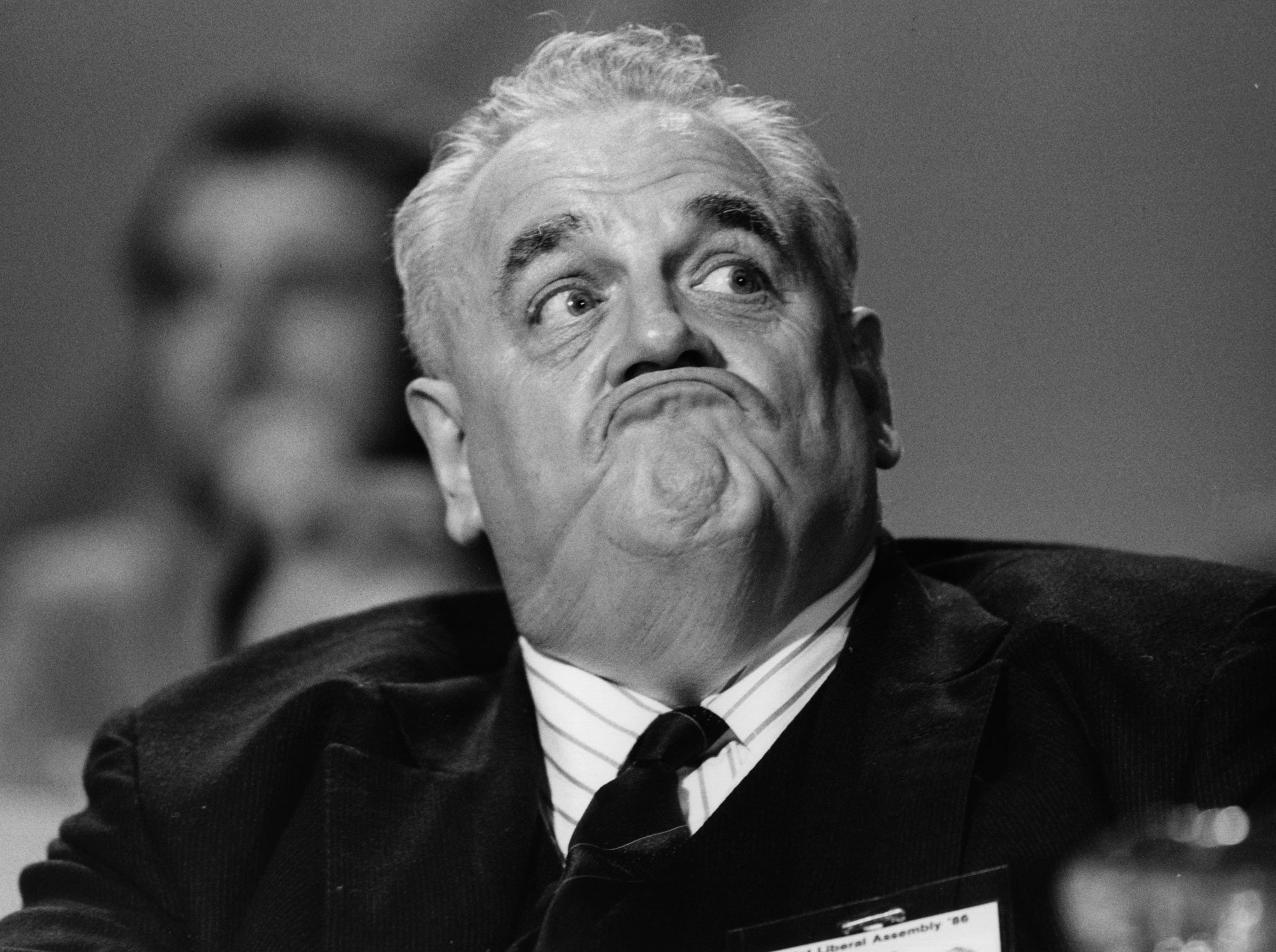 At the time of the allegations, Sir Cyril Smith was being considered for a government post