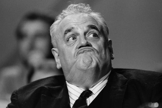 At the time of the allegations, Sir Cyril Smith was being considered for a government post